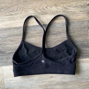 Lululemon Flow Y Bra Nulu Light Support B/C cup